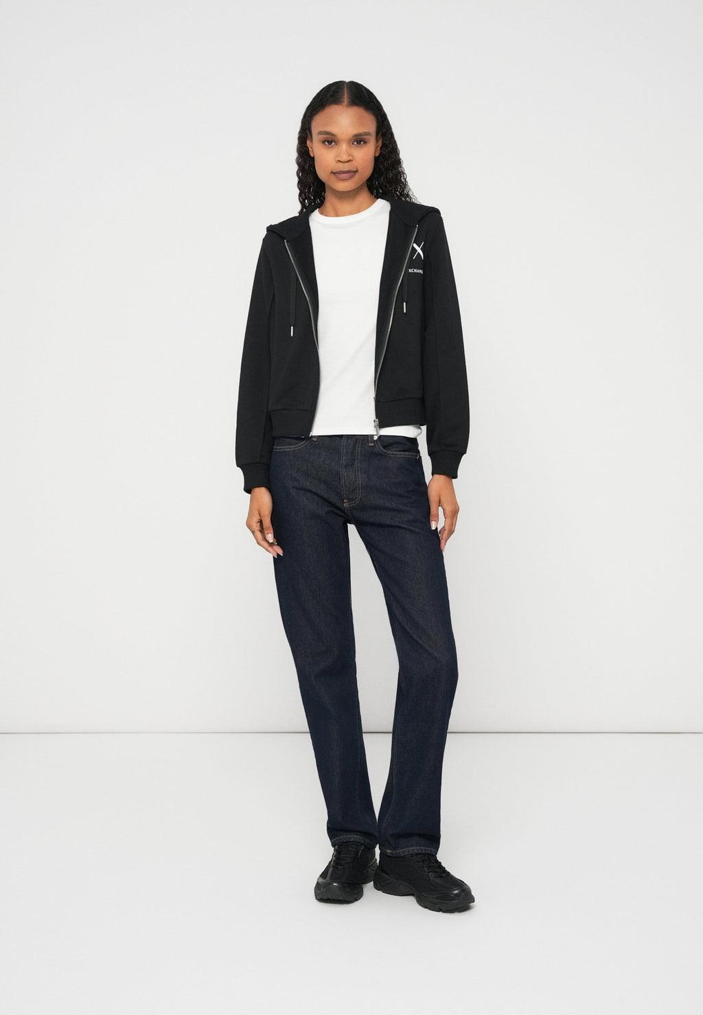 Armani Exchange Sweatjacke Media 3
