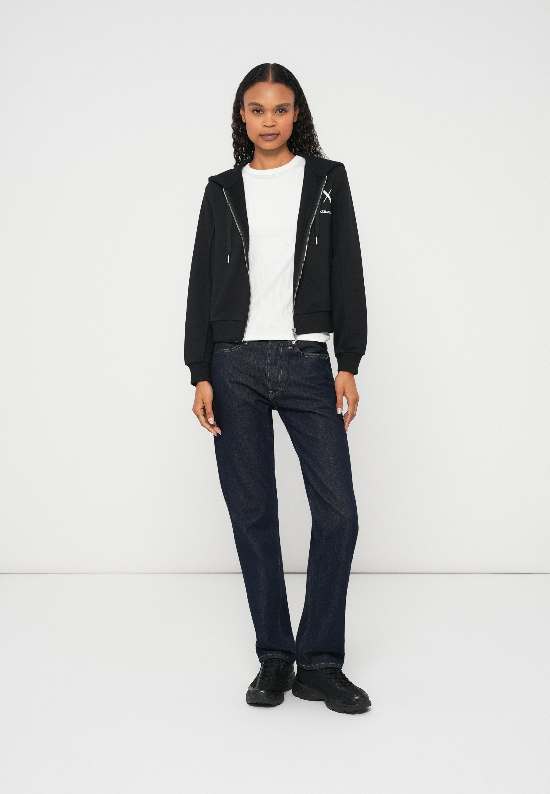 Armani Exchange Sweatjacke Media 3