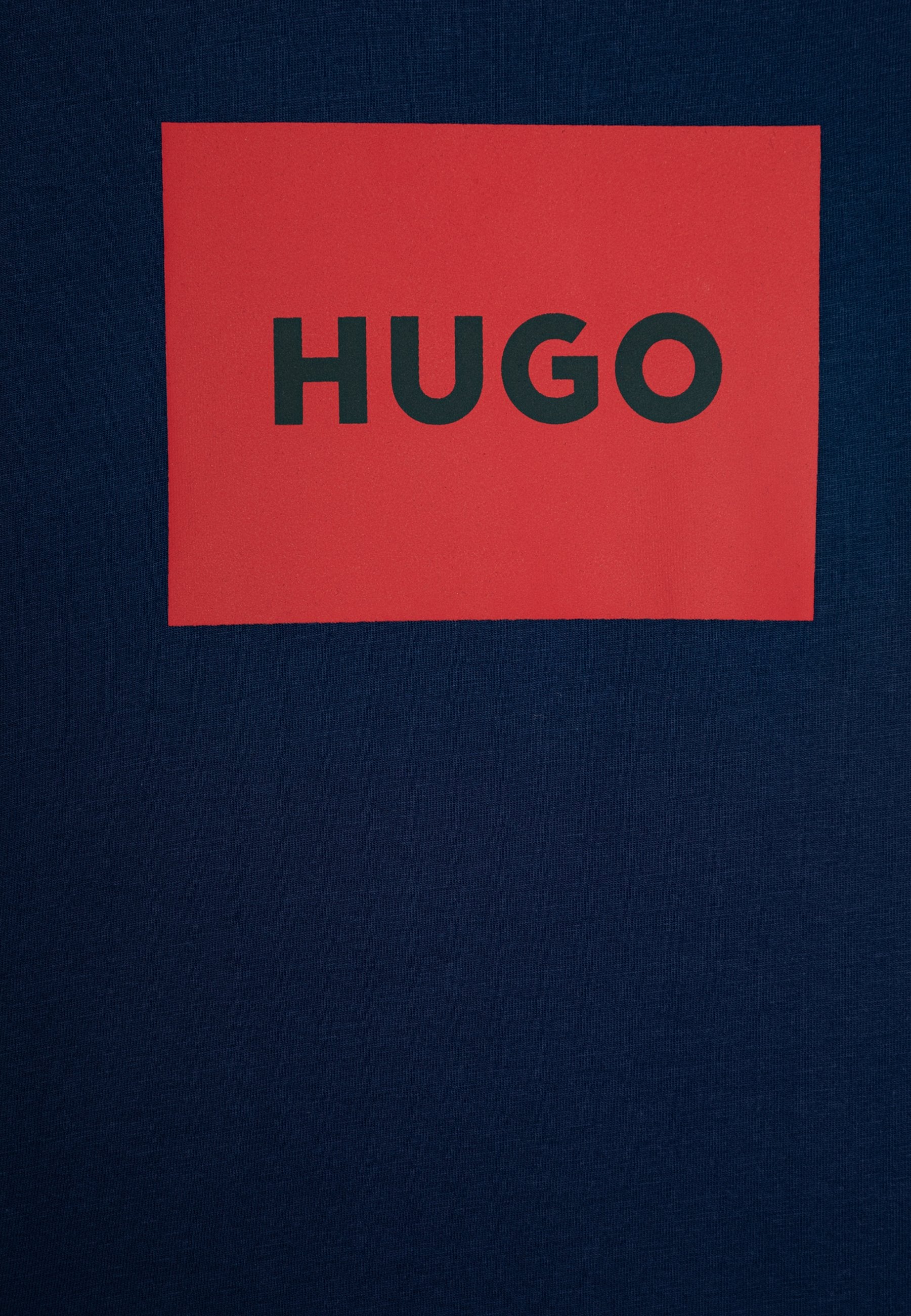 HUGO Kids SHORT SLEEVES TEE UNISEX