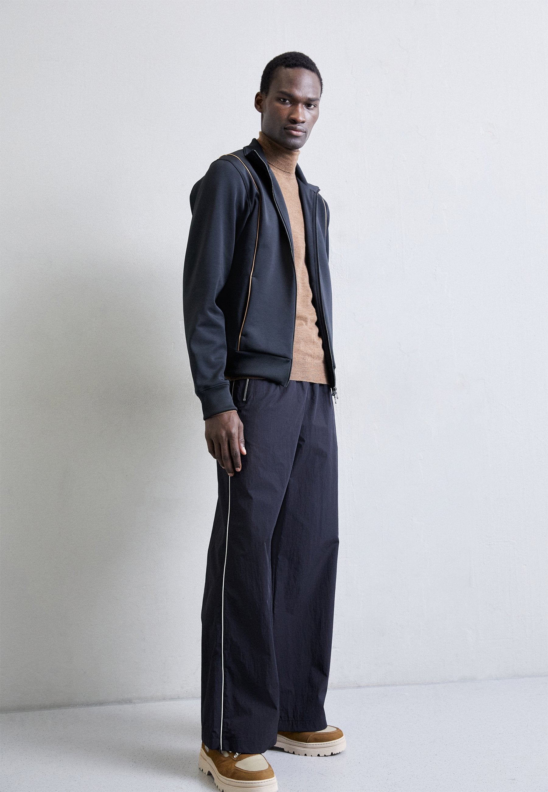 J.LINDEBERG LUCA TRACK JACKET