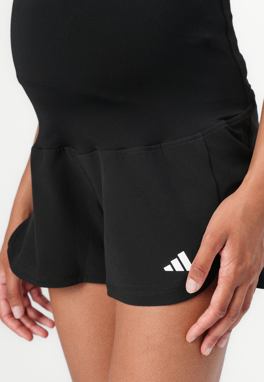 adidas Performance PACER WOVEN STRETCH TRAINING MATERNITY