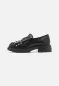 KARL LAGERFELD MACIE STONES TRIM KILTIE