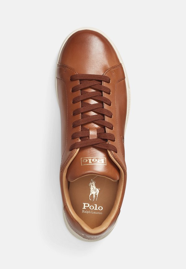 Polo Ralph Lauren HERITAGE COURT II LEATHER TRAINER