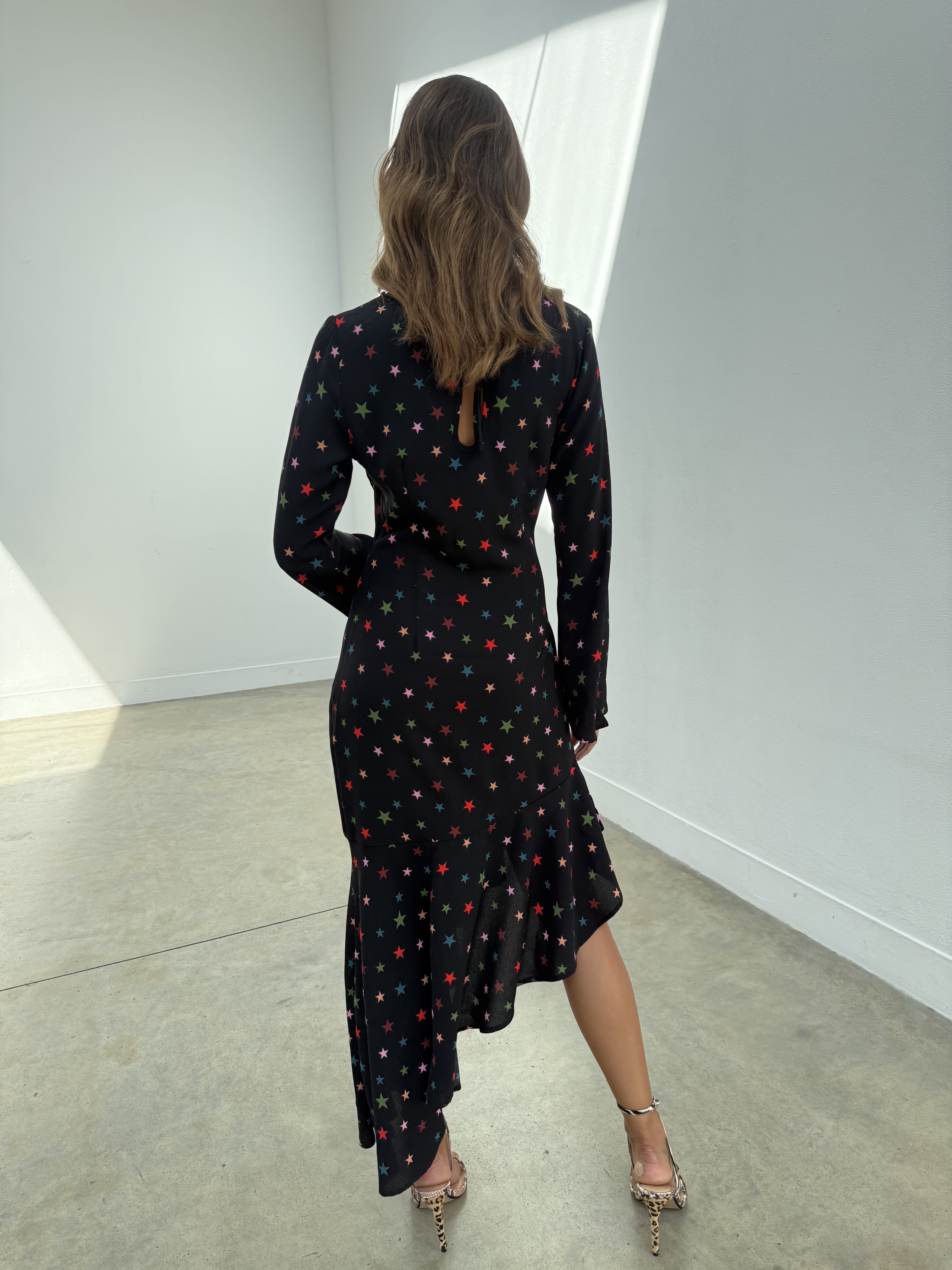 Never Fully Dressed STAR CAMELIA DRESS