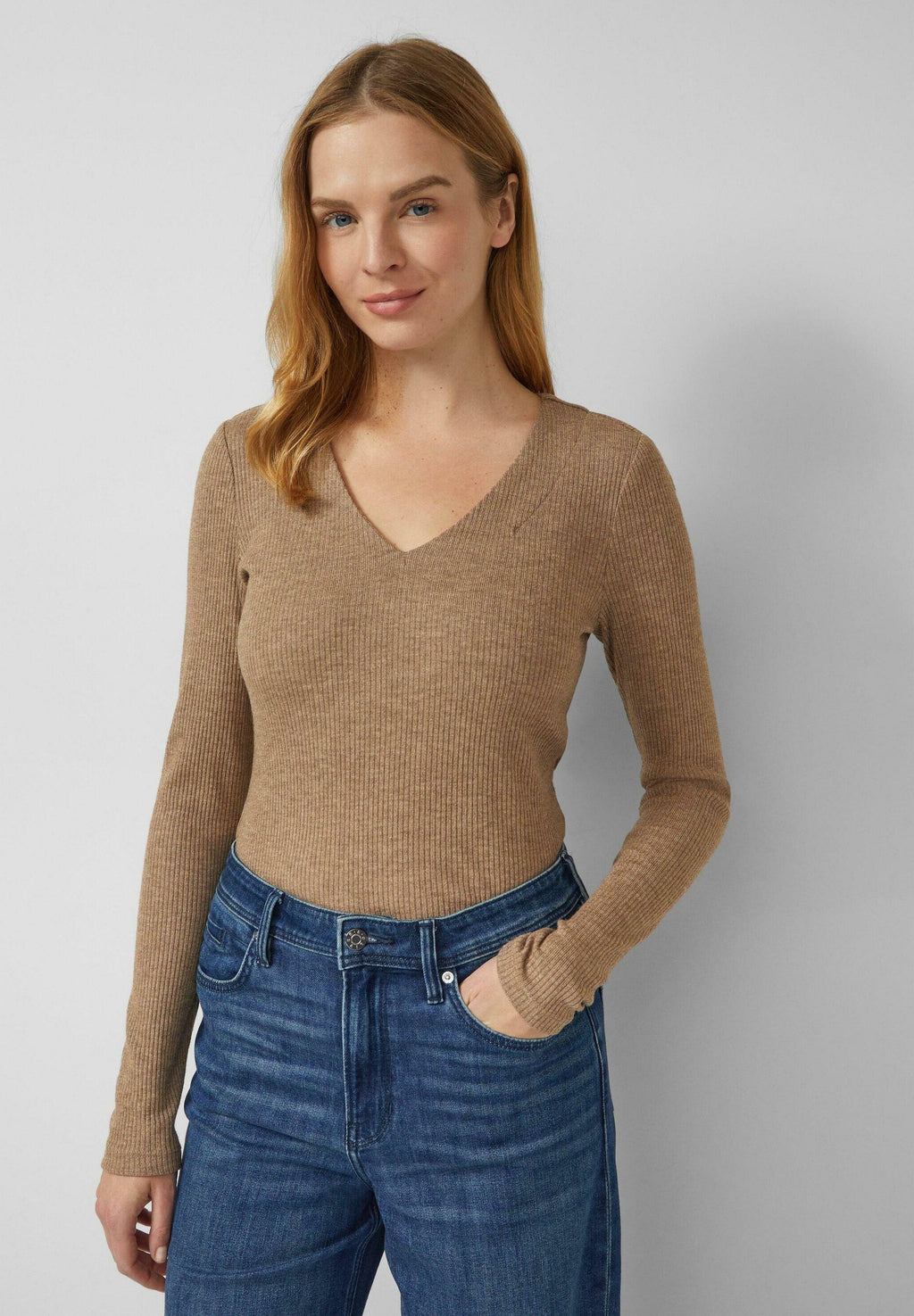 s.Oliver Langarmshirt Media 7