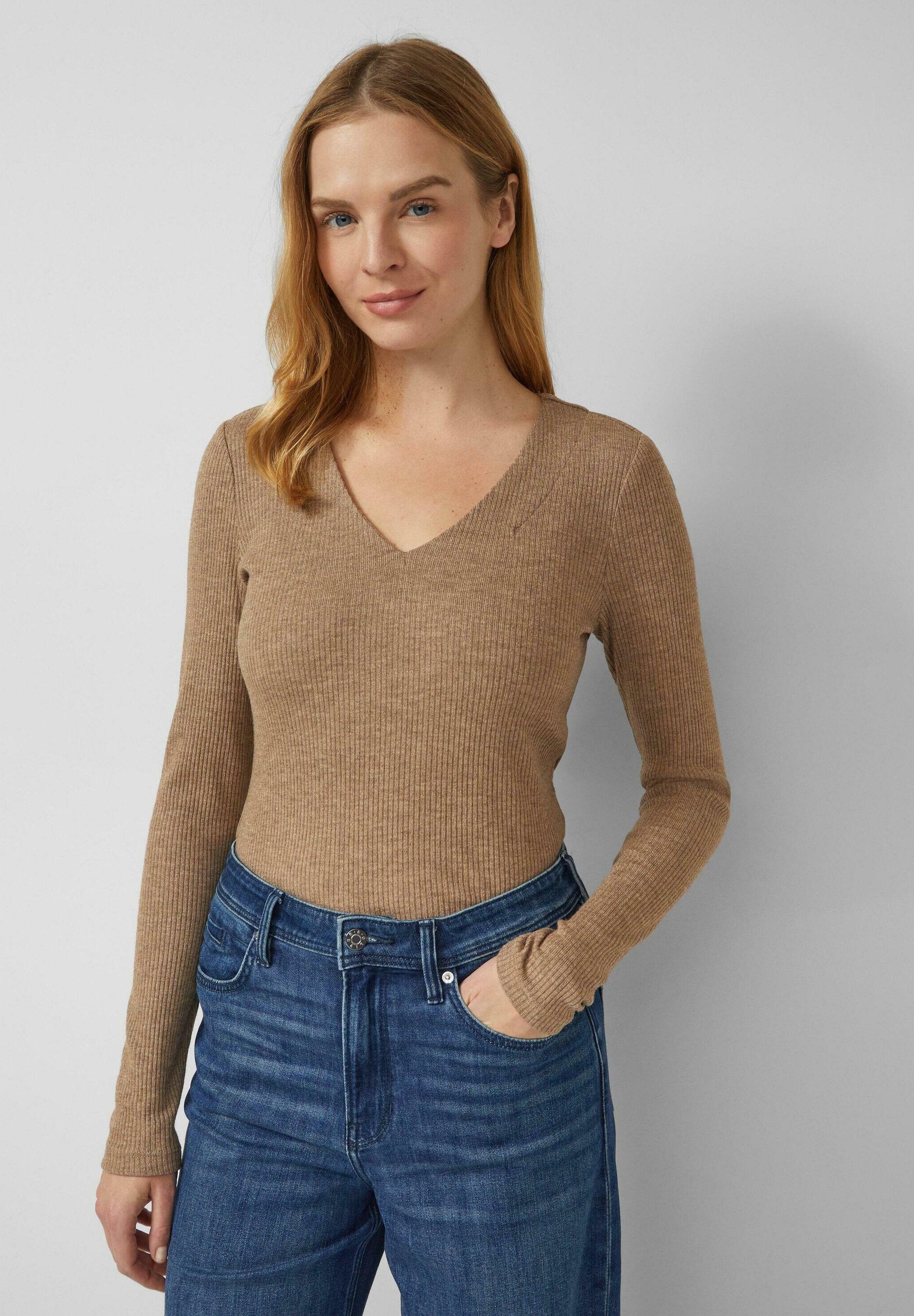 s.Oliver Langarmshirt Media 7