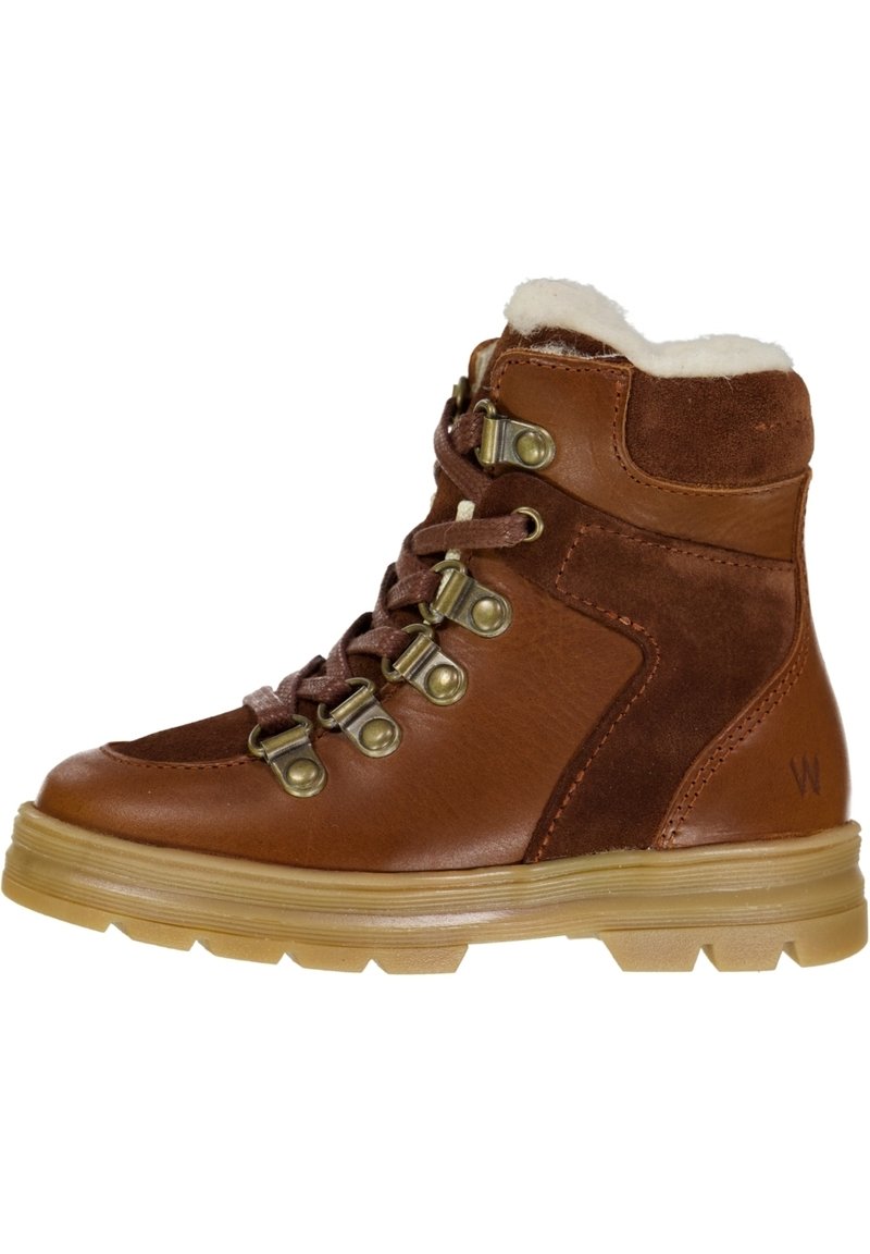 FOOTWEAR TONI HIKER - Wheat - View 1