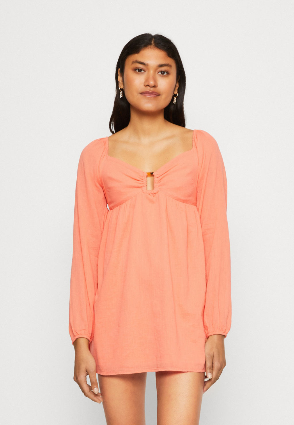 American Eagle RING FRONT BABYDOLL