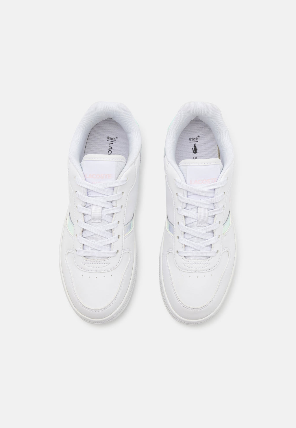 Lacoste T-CLIP SET JUNIOR COURT LACE UNISEX