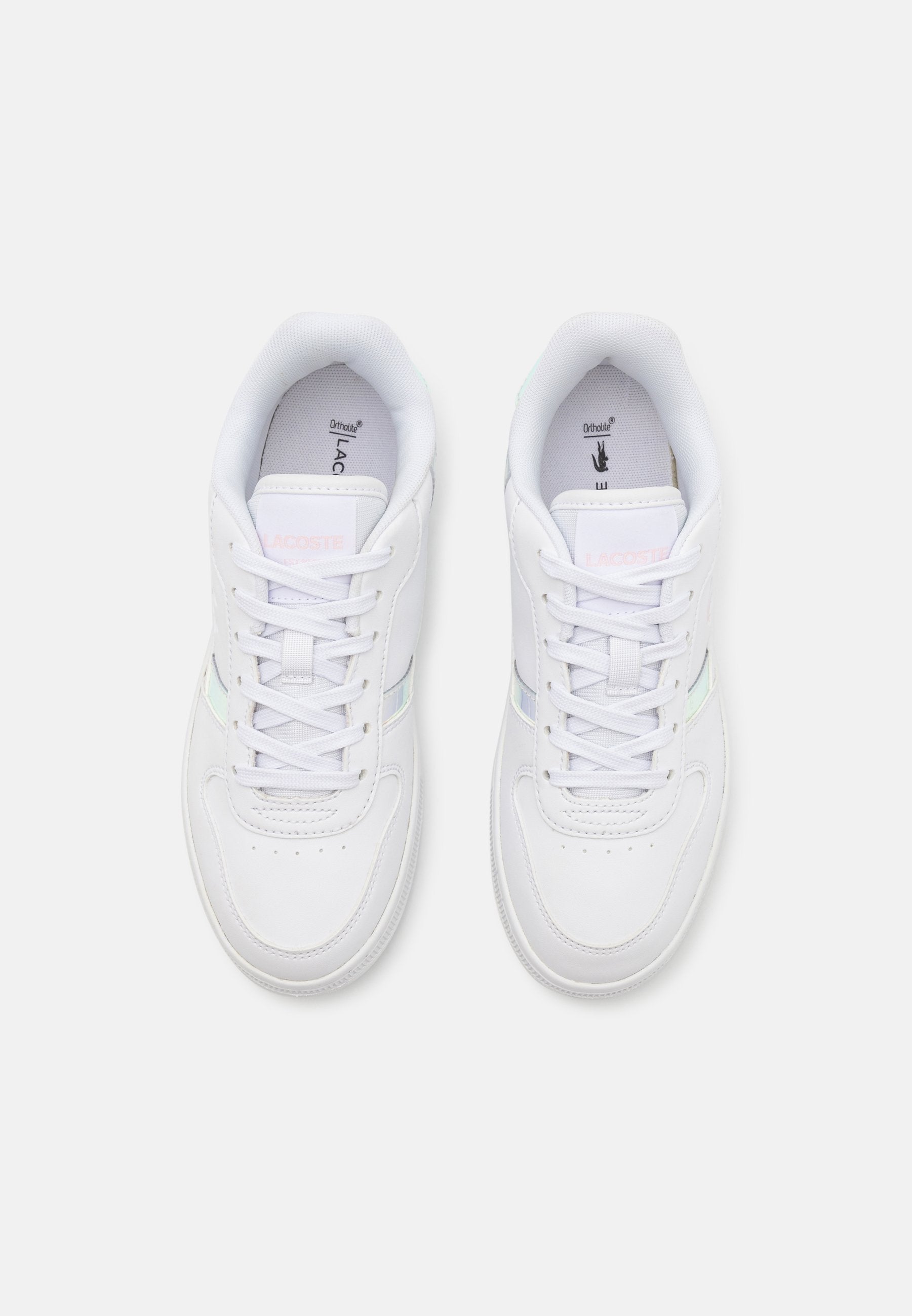Lacoste T-CLIP SET JUNIOR COURT LACE UNISEX