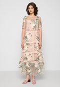 Apart Glamour Maxikleid Media 1