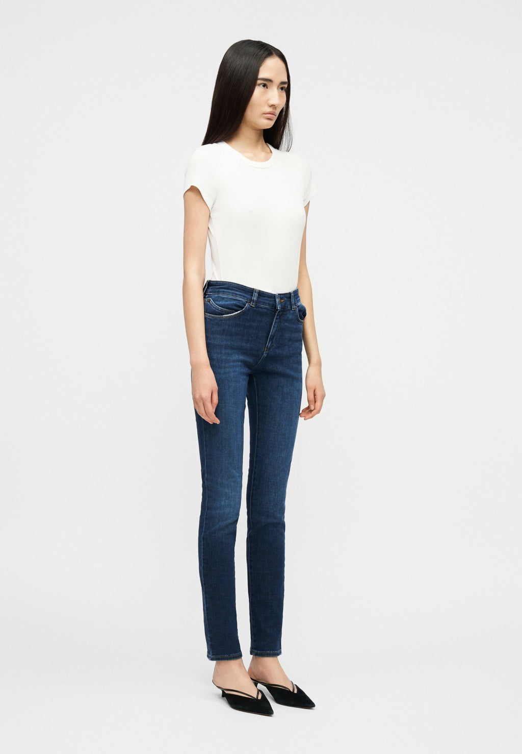 Emporio Armani 5 POCKETS PANT