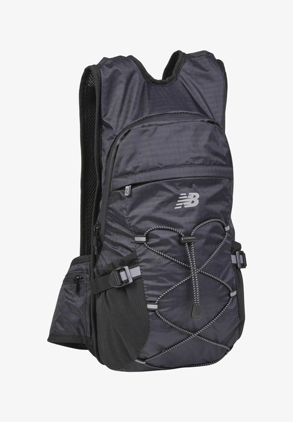 New Balance PERFROMANCE 15L HYDRATION BACKPACK UNISEX - Rucksack - black