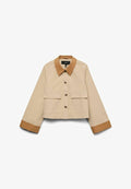 Vero Moda VMVIC - Light jacket - humus