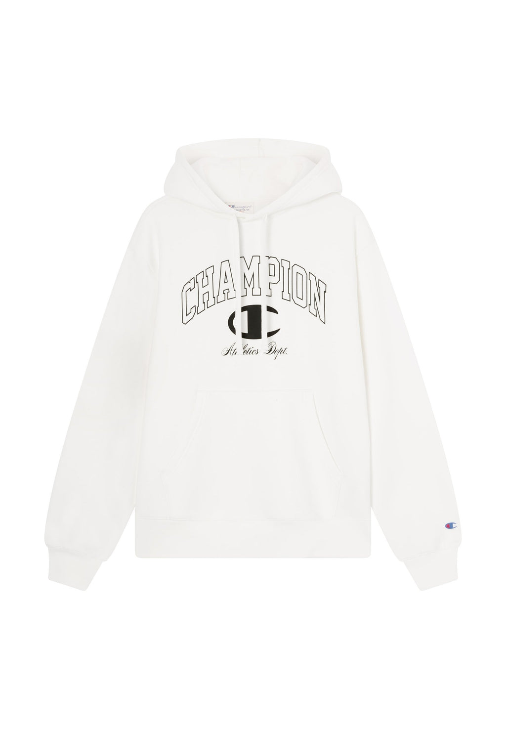 Champion HOODIE VARSITY STYLE