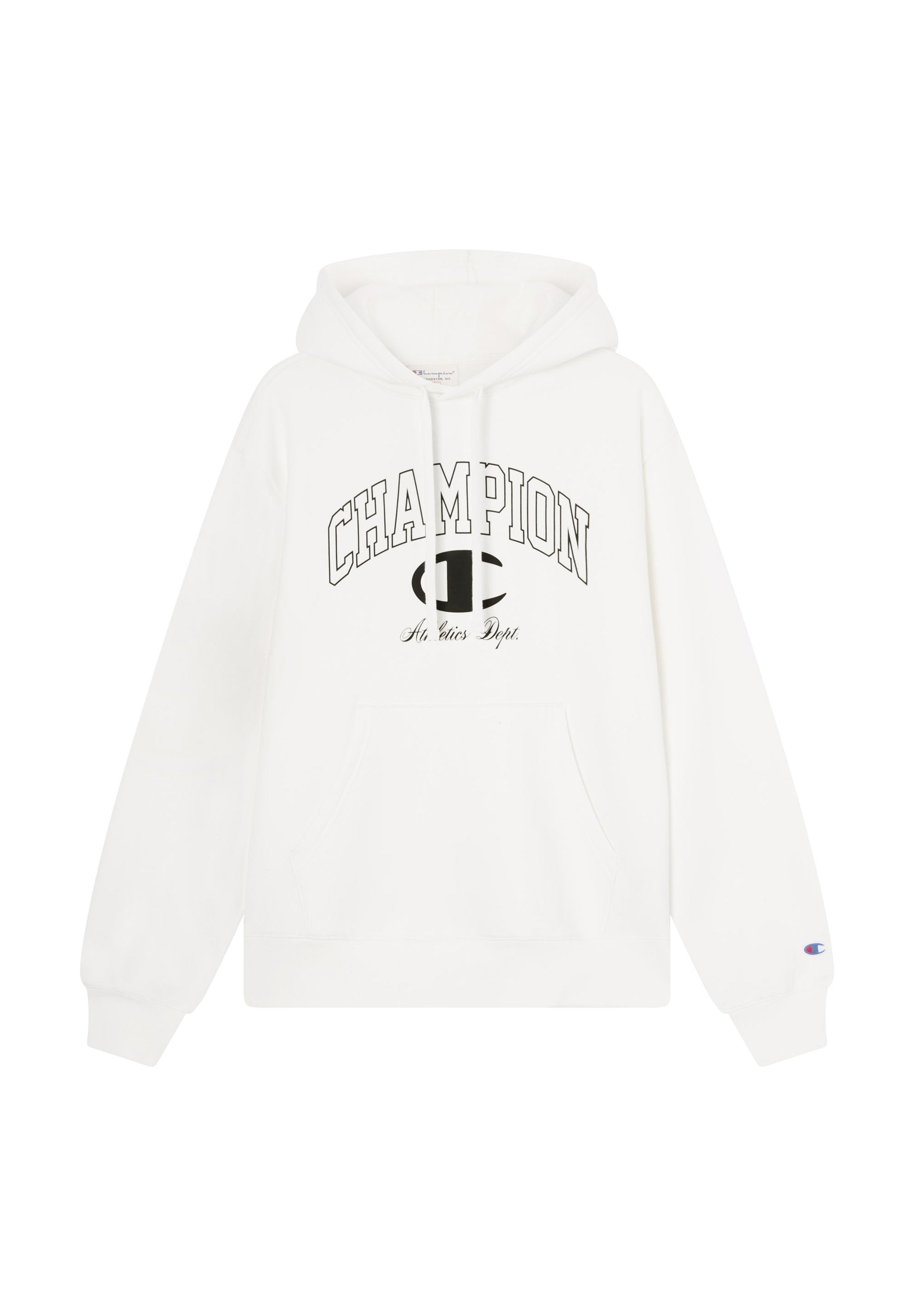 Champion HOODIE VARSITY STYLE