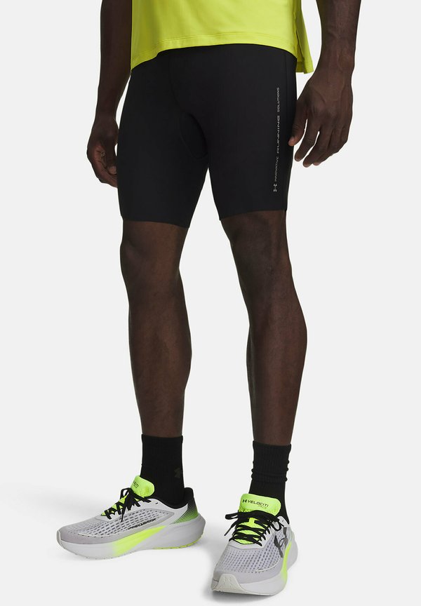 Under Armour VELOCITI PRO - Short running tights - ultimate black