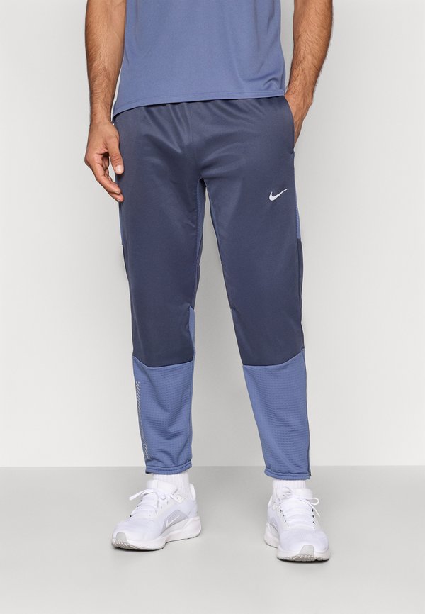 Nike Performance Tracksuit bottoms - diffused blue/thunder blue/reflective silver-coloured