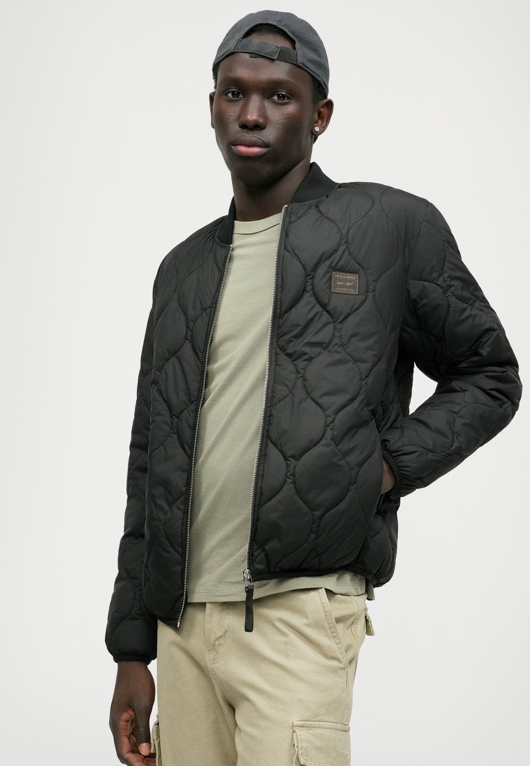 Jack & Jones JJDAYTONA LINER JACKET