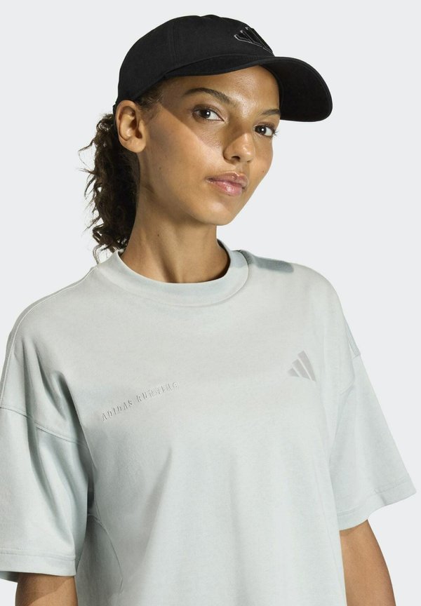 adidas Performance ADIDAS PERFORMANCE UNISEX - Cap - black/grey six