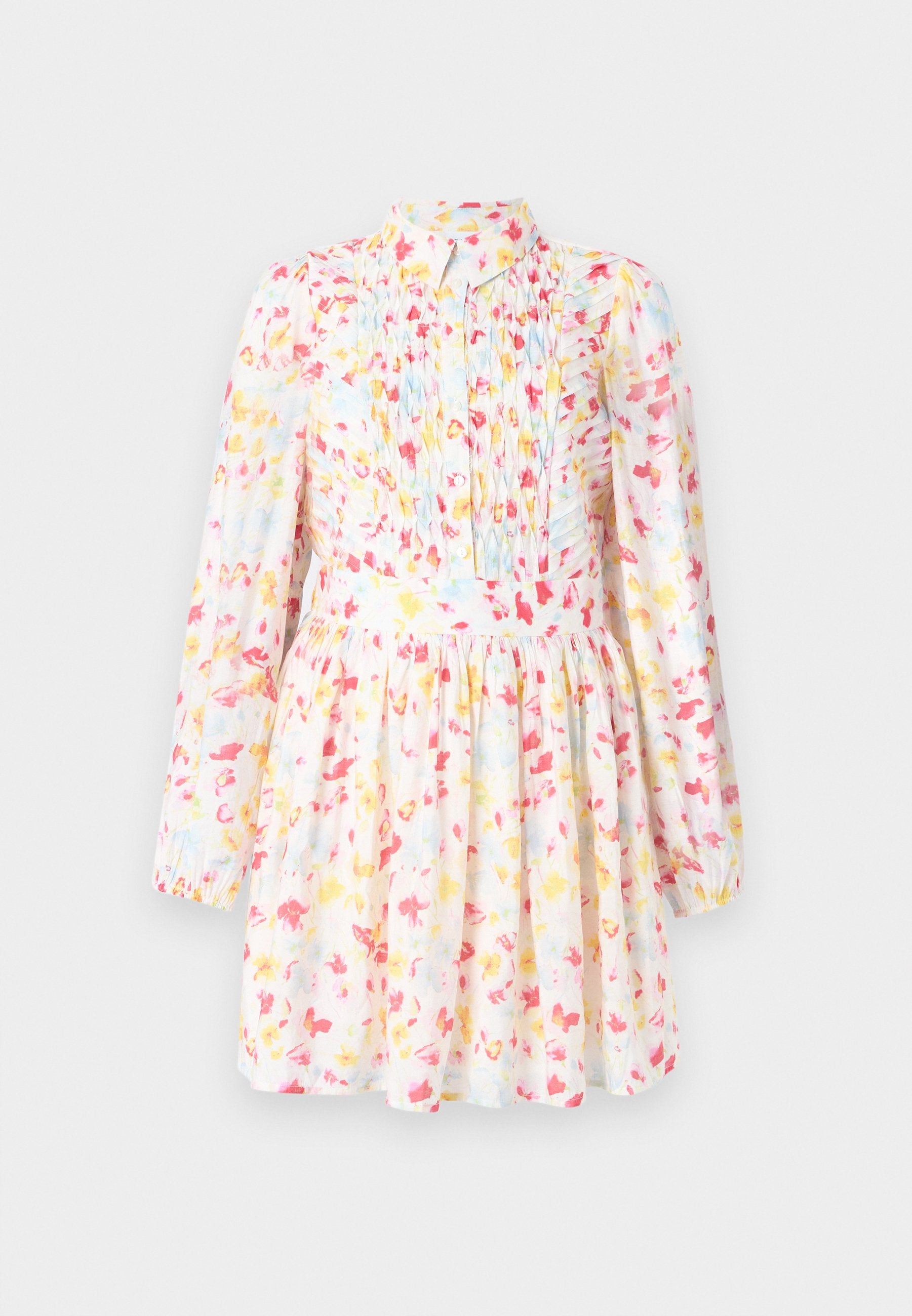 VILA VIEVLO V NECK SHORT DRESS