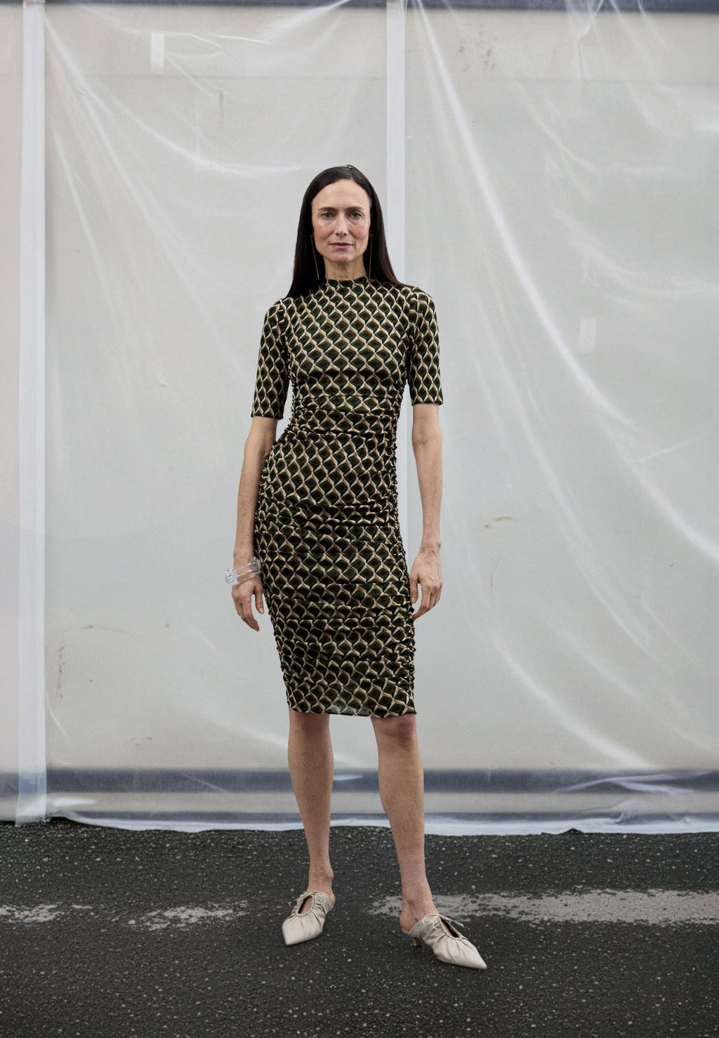 Diane von Furstenberg LENA DRESS