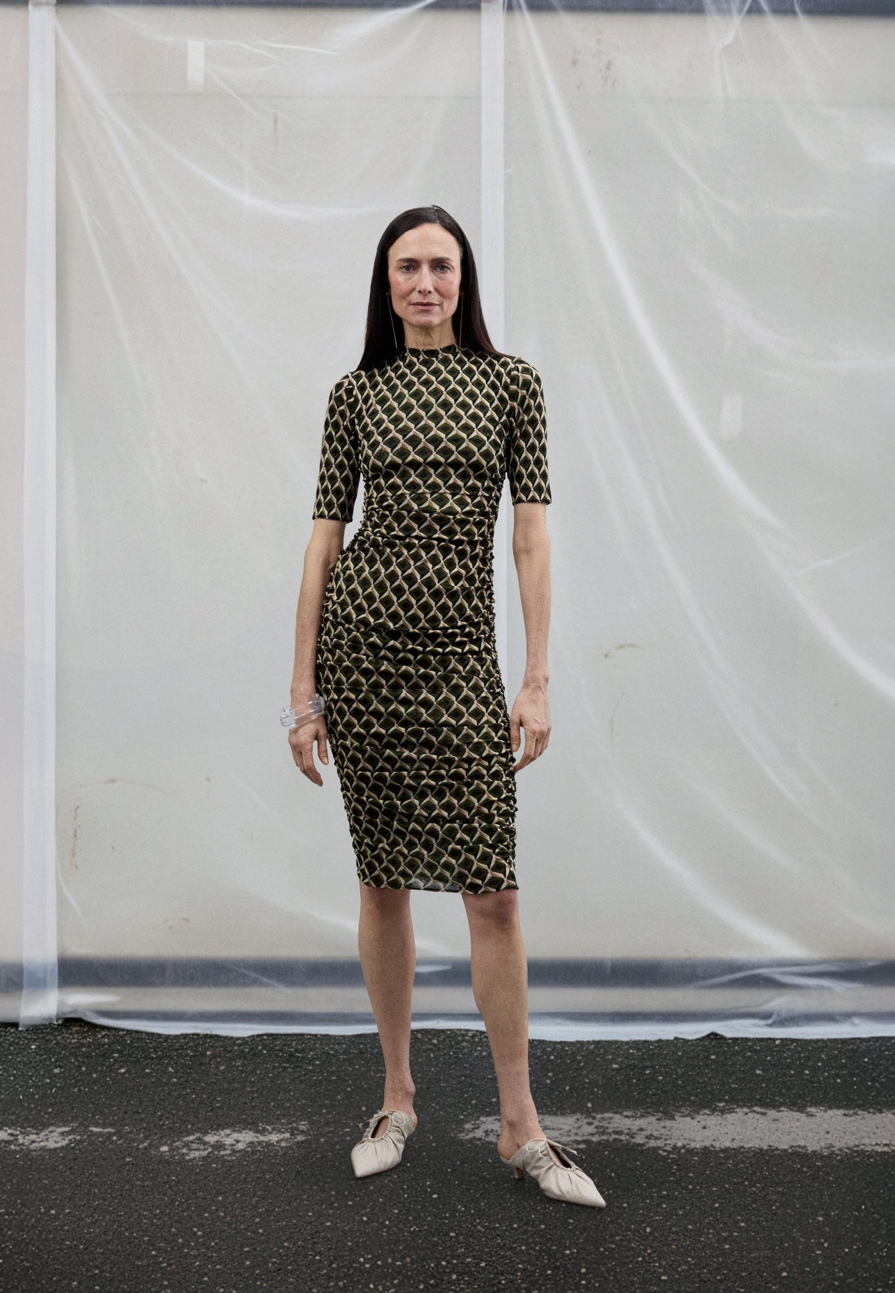 Diane von Furstenberg LENA DRESS
