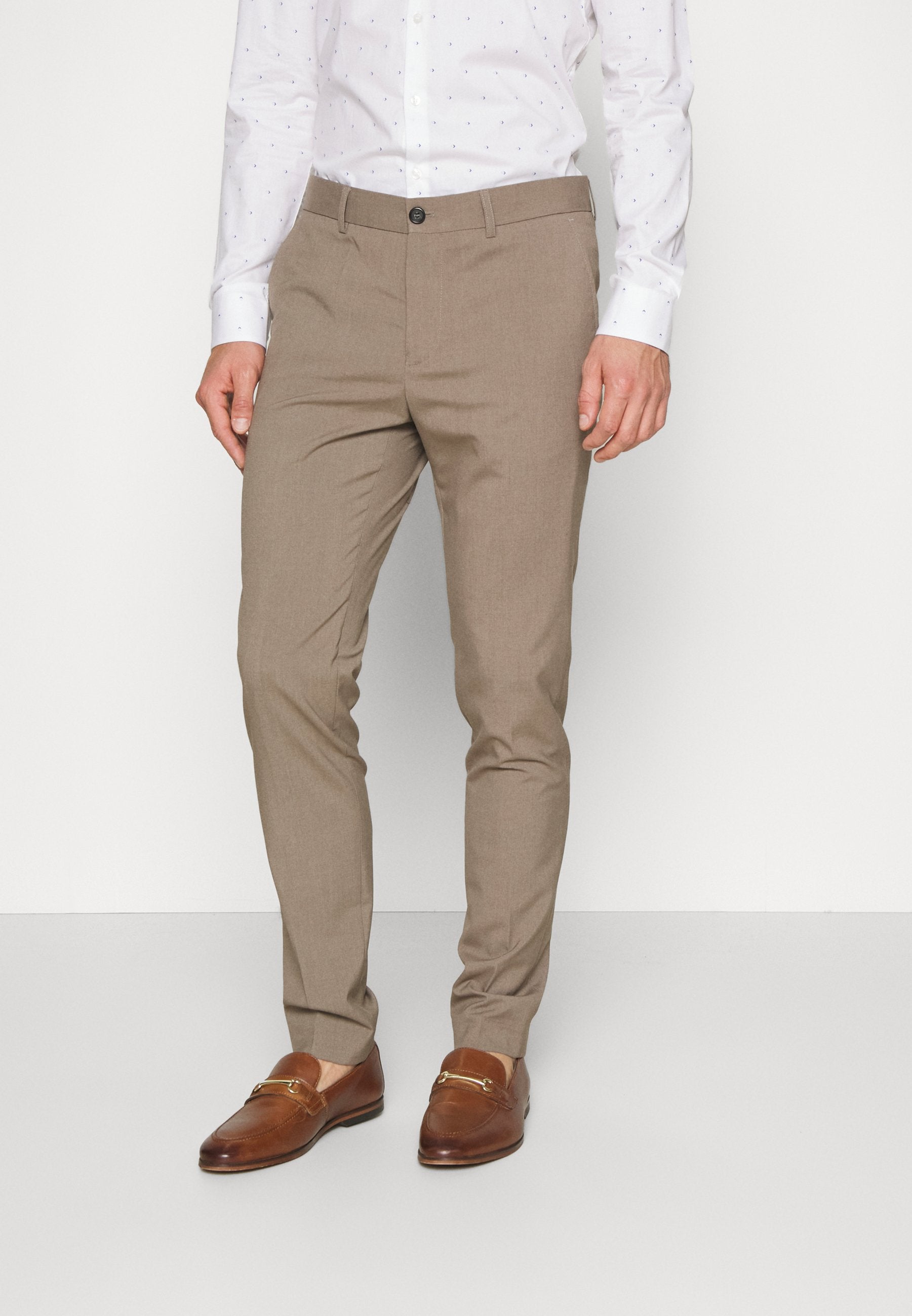 PLAIN MENS SUIT SET Media 5