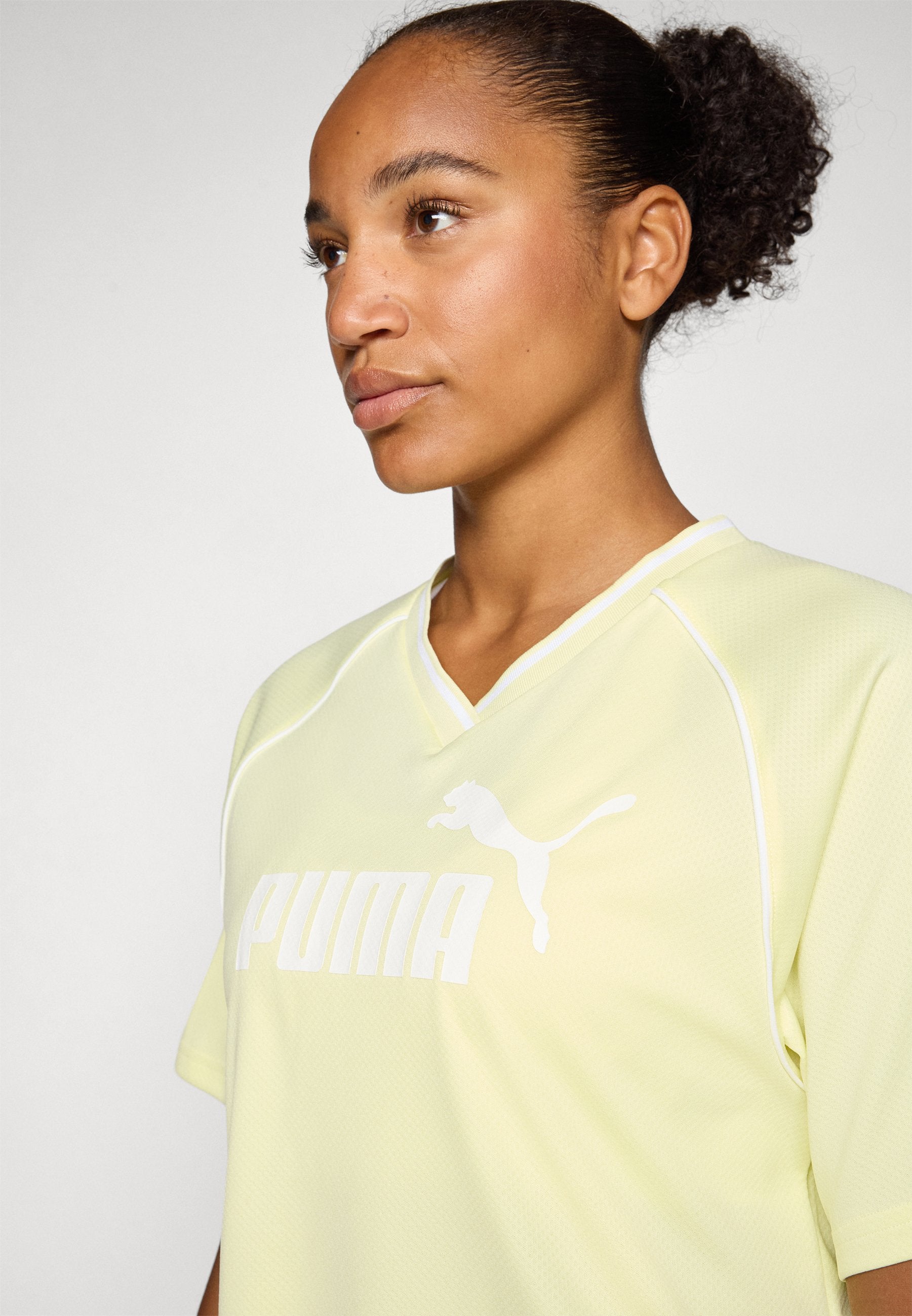 Puma RELAXED CROPPED FOOTBALL