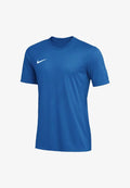 Nike Performance STRIKE IV TRIKOT FUSSBALL - TEAMSPORT TRIKOTS - Sports T-shirt - blauweiss