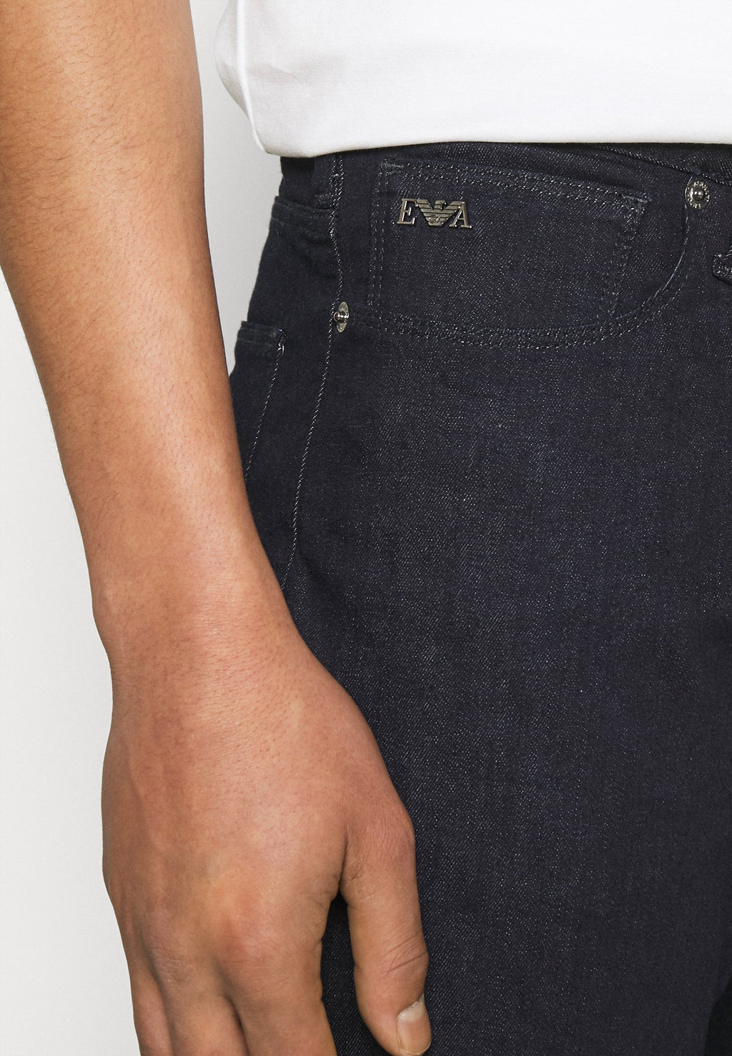 Emporio Armani 5 POCKETS PANT
