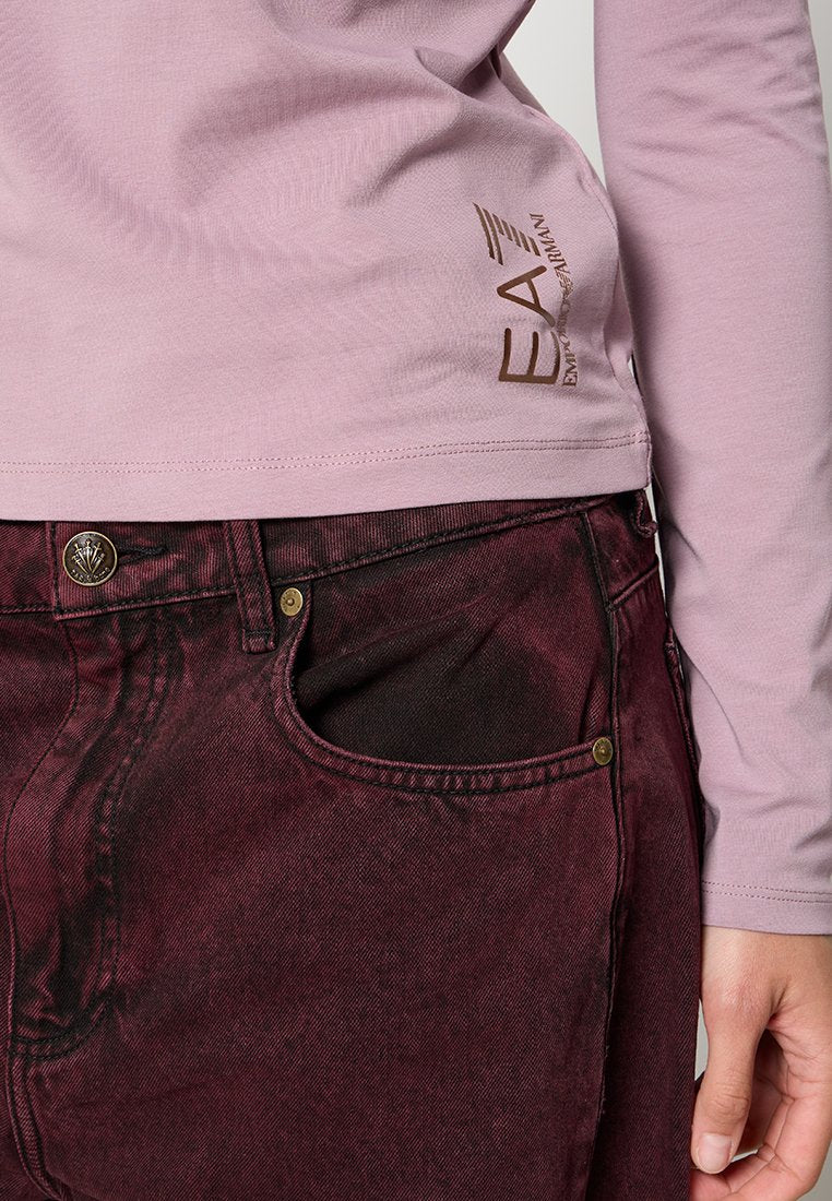 EA7 Emporio Armani Langarmshirt Media 5