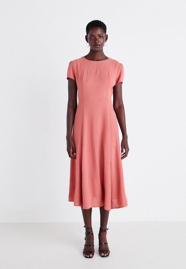 WAL G. ROALEE CUT OUT MIDI