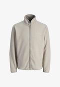 Jack & Jones Fleece Fleece - Fleece jacket - paloma