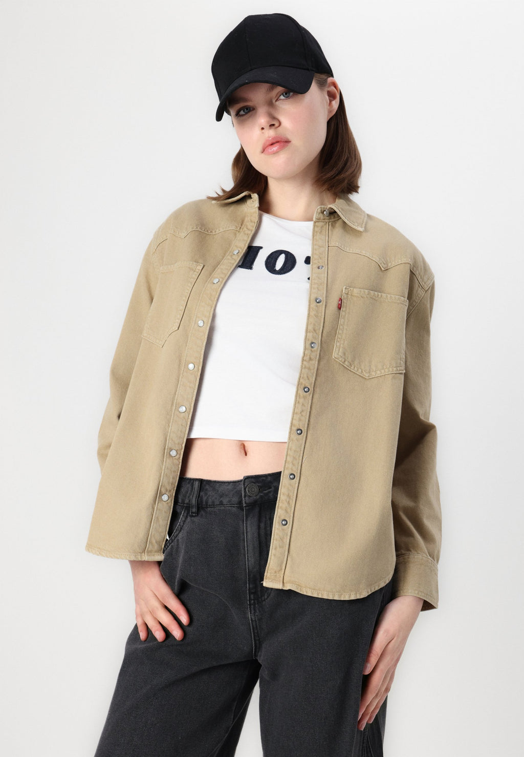 Levi's® TEODORA WESTERN