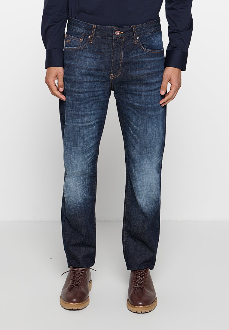 Armani Exchange Jeans Straight Leg Media 1