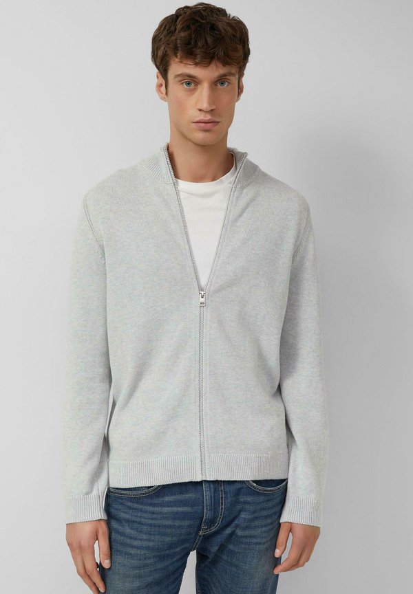 s.Oliver Cardigan - grau meliert