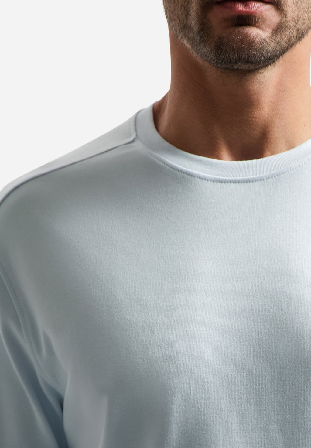 INTERLOCK WITH ROUND NECK Media 7