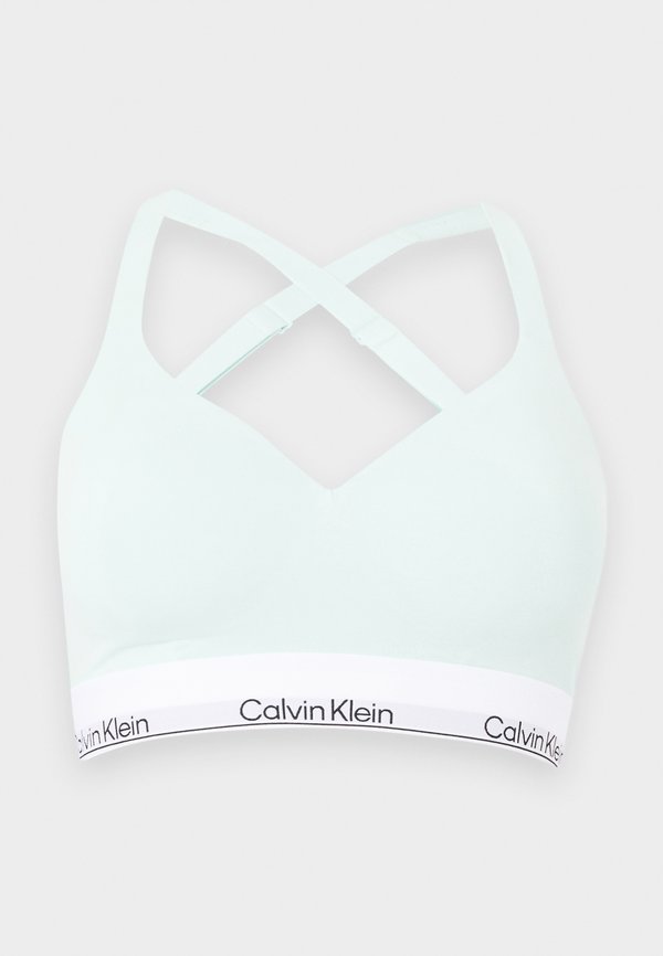 Calvin Klein Underwear LIFT ICON - Push-up bra - feel the mint