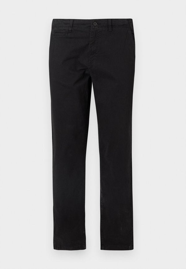 Jack & Jones Chino Tapered Fit - Chinos - black