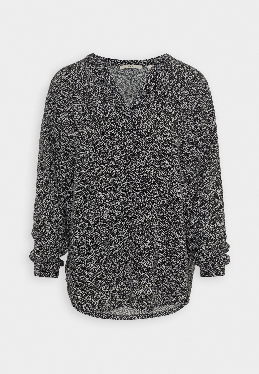 HENLEY BLOUSE Media 1