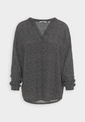 HENLEY BLOUSE Media 1