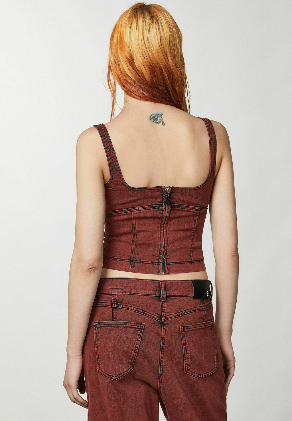 Patrizia Pepe SLEEVELESS