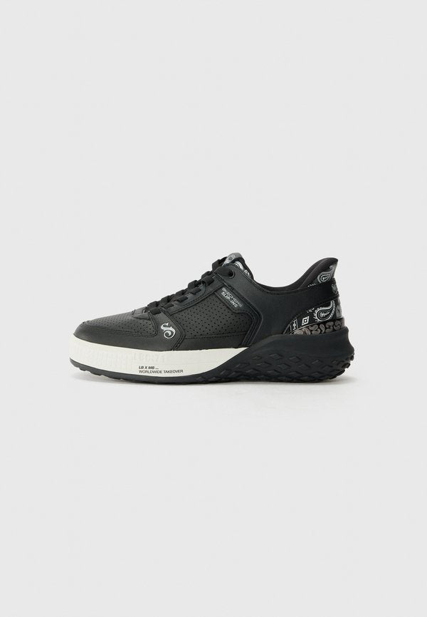 Skechers SIZZLE - Trainers - black