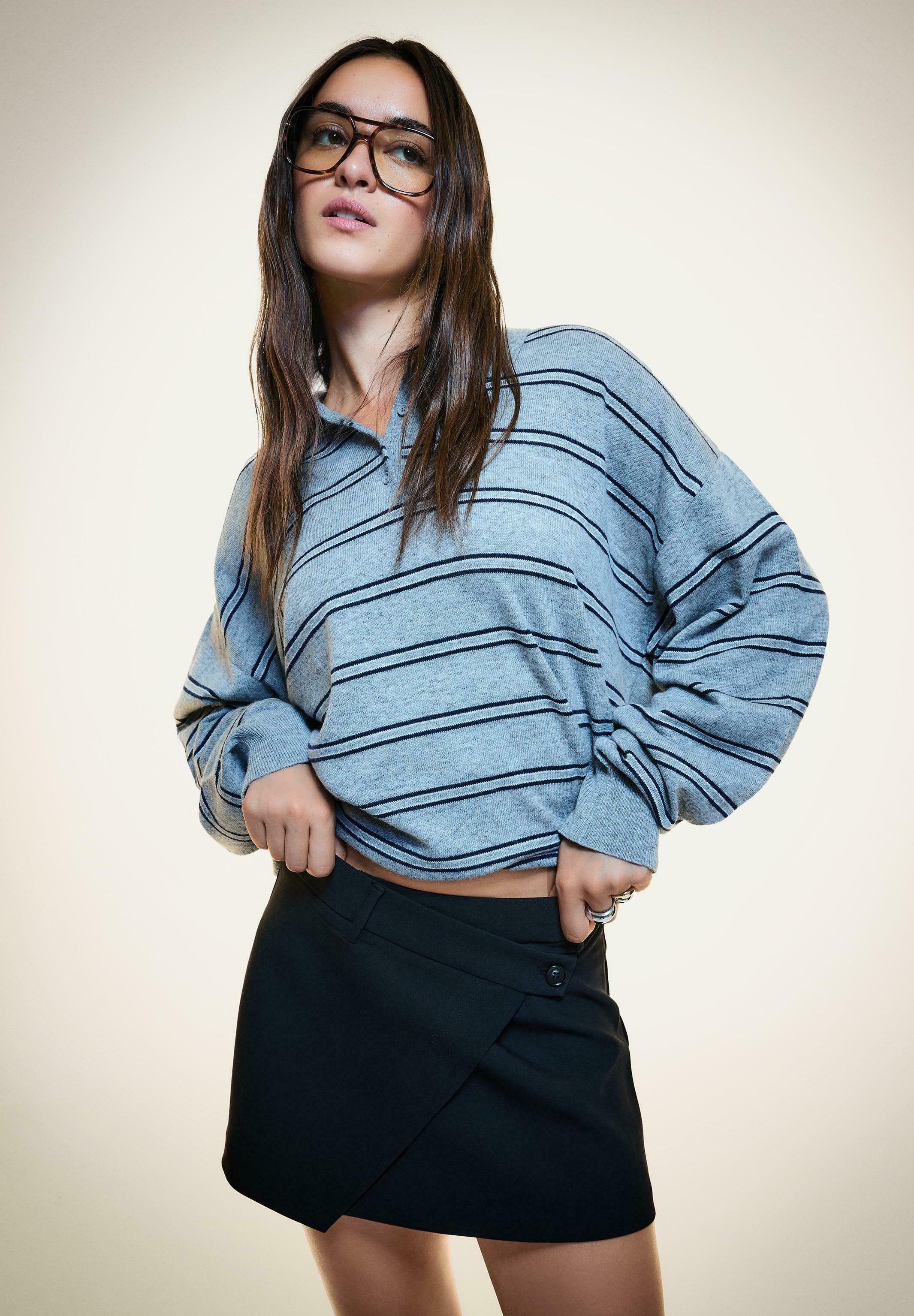 Bershka CROSSOVER WAIST