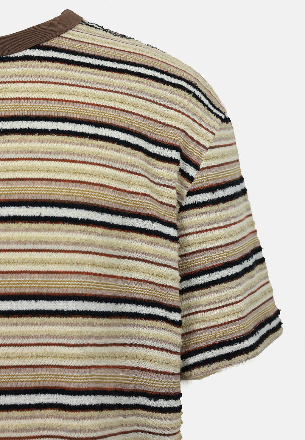 YOURTURN UNISEX OVERSIZED KNITTED