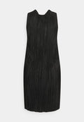 IN THE STYLE LIBERTY PLISSE MINI DRESS