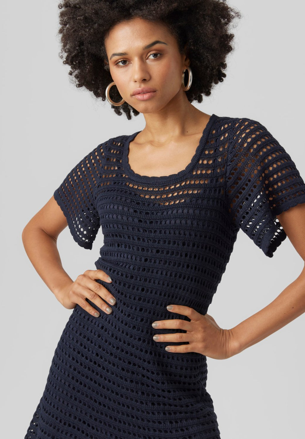 Aware VMELISA SHORT DRESS