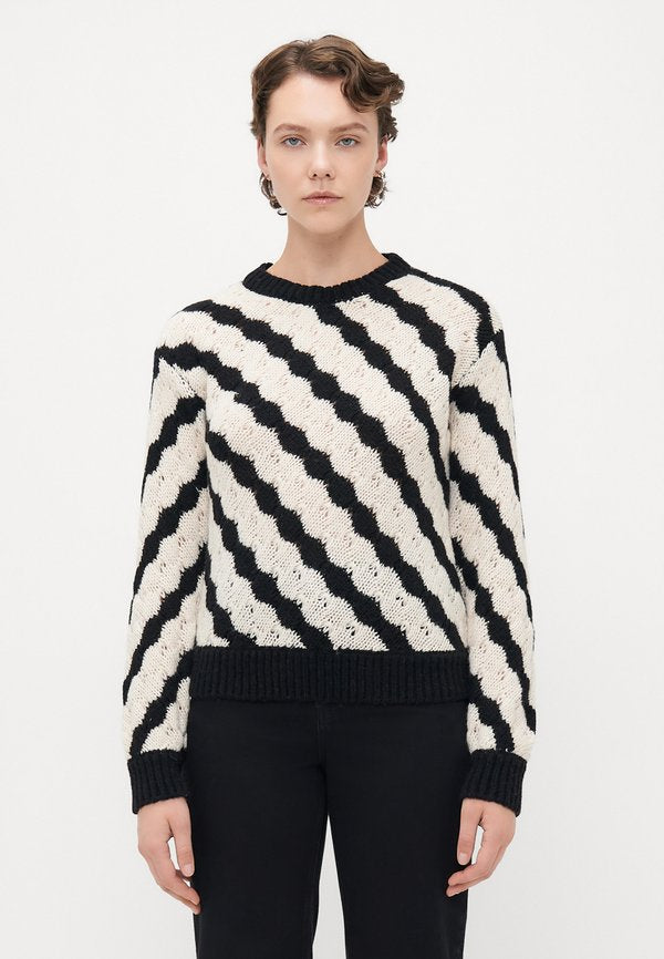 Vero Moda Tall VMBUBLY O NECK
