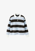 Mango ADULT - Polo shirt - light blue